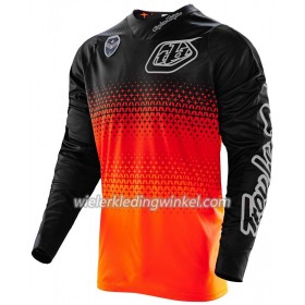 MTB/Motocross Shirt Lange Mouw Troy Lee Designs SE Starburst N003